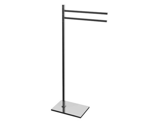 Bertocci Settecento Полотенцедержатель напольный 84 см, цвет: хром. 145 0760 0000