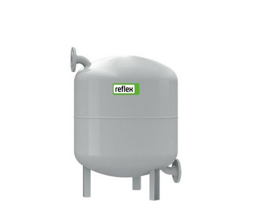 Бак расширительный Reflex V 350 10 бар/120°C (предварительная ёмкость). 8702400