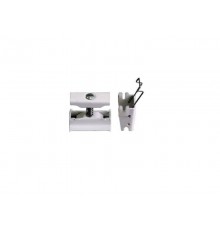 Комплект крепления Set CVD (6xBH+CVD1), цвет белый RAL 9016
