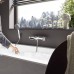 Hansgrohe Vivenis Смеситель для ванны, настенный, цвет: хром. 75420000