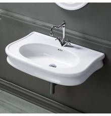 SIMAS Lante 90 Раковина 90х54 см, 1 отв., цвет: белый. LA11bi*1