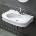 SIMAS Lante 90 Раковина 90х54 см, 1 отв., цвет: белый. LA11bi*1