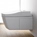 Toto Neorest AC Унитаз подвесной 42.3x66.6x41см, безободковый, CeFiONtect, Tornado Flush, с сиденьем Washlet, цвет: белый. TCF996RWG#NW1, CW996PVD#NW1