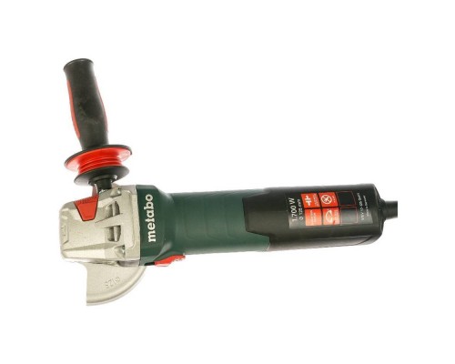 Машина шлифовальная угловая Metabo WEA 17-125 Quick