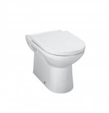 Laufen Pro Унитаз напольный 58x36x40см, цвет: белый. 8.2295.1.000.000.1