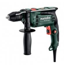 Дрель ударная Metabo SBE 650 Impuls (БЗП)