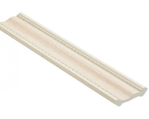 Плинтус потолочный DECOMASTER 180-13 (42*42*2400мм) Плинтус потолочный DECOMASTER 180-13 (42*42*2400мм)