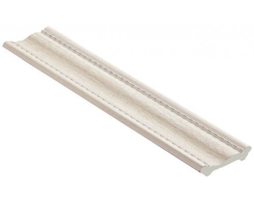Плинтус потолочный DECOMASTER 180-14 (42*42*2400мм) Плинтус потолочный DECOMASTER 180-14 (42*42*2400мм)