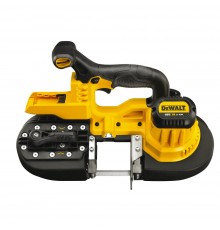 Пила ленточная аккумуляторная DeWalt DCS371N (б/акк;б/зу)