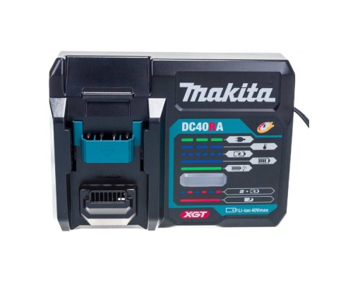 Машина шлифовальная угловая аккумуляторная Makita GA012GM201 Машина шлифовальная угловая аккумуляторная Makita GA012GM201