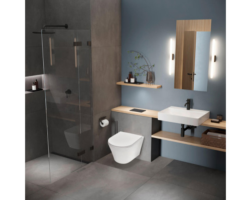 TECEspring profil Система инсталляции для унитаза 82см., c креплением к стене, без панели смыва. S300380