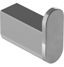 Крючок Cezares Stylus HK-01 хром