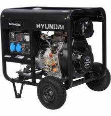 Генератор дизельный HYUNDAI DHY 6000LE