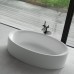 Bette Eve Oval Silhouette Ванна овальная отдельностоящая с шумоизоляцией 180х100х45см, цвет: белый. 6043-000 CFXXS