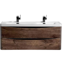 Тумба с раковиной BelBagno Ancona-N 120 rovere more подвесная