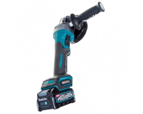 Машина шлифовальная угловая аккумуляторная Makita GA012GM201 Машина шлифовальная угловая аккумуляторная Makita GA012GM201