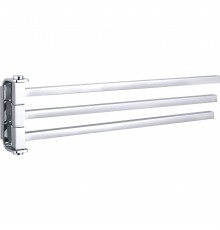 Полотенцедержатель Wonzon   Woghand WW-8341 хром