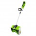Снегоуборщик аккумуляторный Greenworks GD40SSK4 40V (АКБ 4Ач и ЗУ)