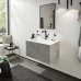 Hansgrohe AddStoris Диспенсер для жидкого мыла, цвет: черный матовый. 41745670