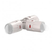 Тройник Comap SkinPress PPSU равнопроходной 20 Push. 9130P20