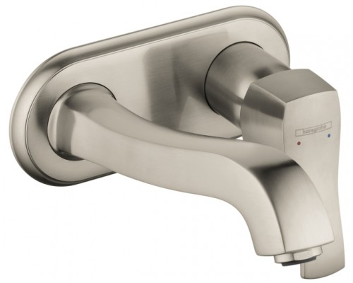 СНЯТHG 31 003 820 Metris Classic Смеситель для раковины 225 мм (внешняя монтажная часть) 31003820