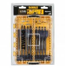 Набор сверл перьевых DeWalt Impact 8 шт DT70751