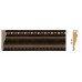 Молдинг DECOMASTER 152-56 (85*25*2400мм)