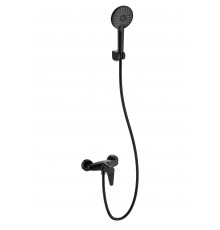 Смеситель для душа Wonzon   Woghand WW-AE3102-MB матовый черный