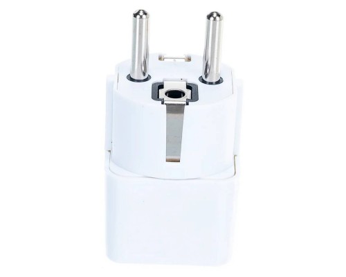 Переходник сетевой универсальный с заземляющими контактами 16А 250В