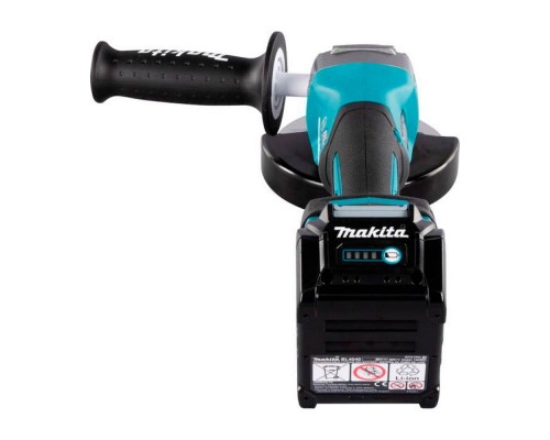 Машина шлифовальная угловая аккумуляторная Makita GA013GM101 Машина шлифовальная угловая аккумуляторная Makita GA013GM101