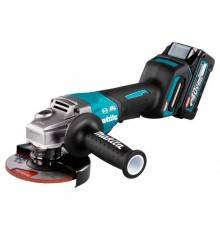 Машина шлифовальная угловая аккумуляторная Makita GA013GM101