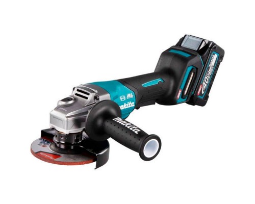 Машина шлифовальная угловая аккумуляторная Makita GA013GM101 Машина шлифовальная угловая аккумуляторная Makita GA013GM101