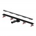W01SC-S11-100-05BM Трап для душа линейный, универсальный затвор Slim line, 100 см