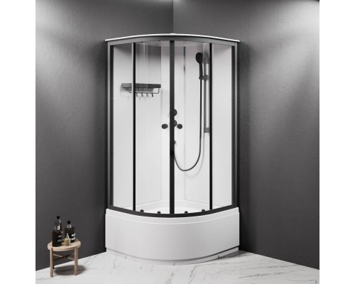 W94C-401A-090BT Душевая кабина 90x90 см, без гидромассажа