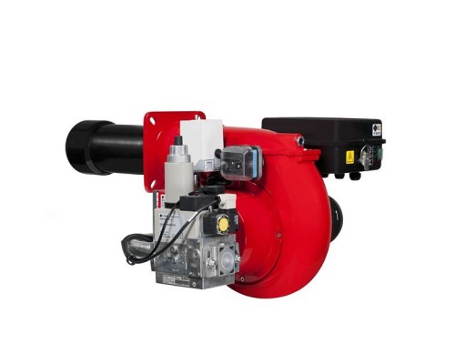 Горелка комбинированная двухступенчатая F.B.R. K 4/2 TL + R. CE D1 1/2-FS50 232-523 кВт. 004023R052713_4 Горелка комбинированная двухступенчатая F.B.R. K 4/2 TL + R. CE D1 1/2-FS50 232-523 кВт. 004023R052713_4