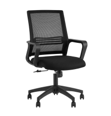 Компьютерное кресло Stool Group Simplex черный