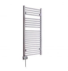 Электрический полотенцесушитель IVigo EHR 5022K 350Вт Хром прямой 8401