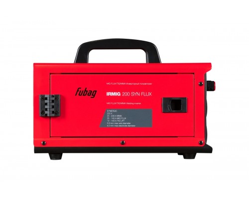 Сварочный полуавтомат IRMIG 200 SYN FLUX