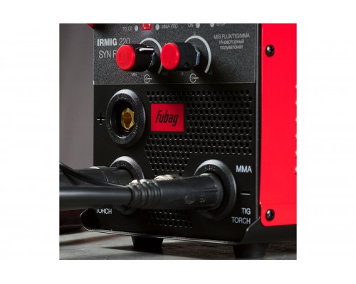 Сварочный полуавтомат IRMIG 220 SYN FLUX