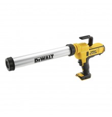 Пистолет для герметика DeWalt DCE580N(без акк, без з/у)