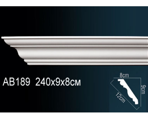 Карниз AB189