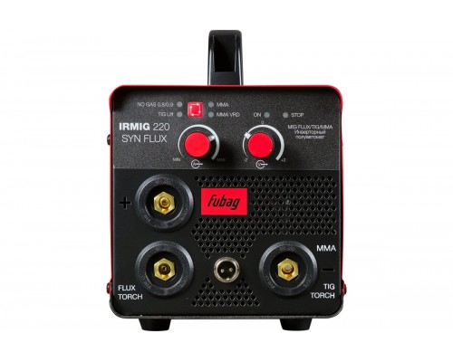 Сварочный полуавтомат IRMIG 220 SYN FLUX