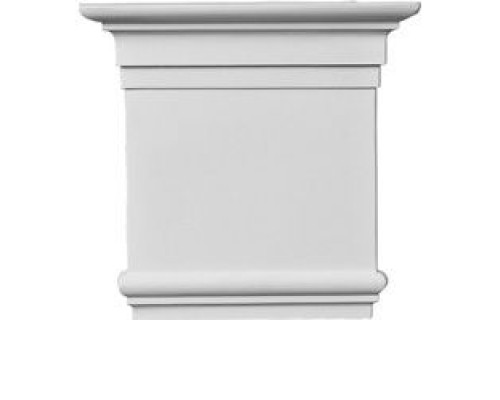 Капитель DECOMASTER 92815-1R (200*190*60мм) Капитель DECOMASTER 92815-1R (200*190*60мм)