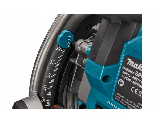 Пила погружная аккумуляторная Makita SP001GZ02 (без АКБ и ЗУ)