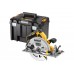 Пила дисковая аккумуляторная DeWalt DCS572NT (без акк, без з/у)