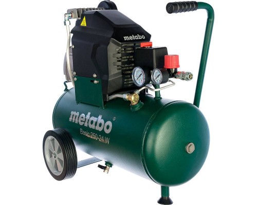 Компрессор Metabo BASIC 250-24 W