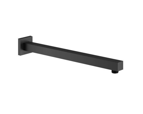Plumberia Selection TAG Кронштейн для верхнего душа, 40см., цвет: черный матовый. SAQ3122NO Plumberia Selection TAG Кронштейн для верхнего душа, 40см., цвет: черный матовый. SAQ3122NO