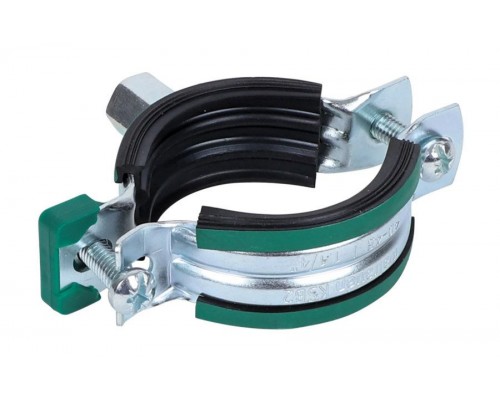 Хомут Walraven KSB2 с вкладышем из EPDM-резины M8/10, 25-28 мм. 3396028 Хомут Walraven KSB2 с вкладышем из EPDM-резины M8/10, 25-28 мм. 3396028
