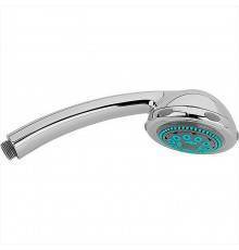 CISAL Shower Лейка душевая ручная с тремя типами струи, цвет: хром. DS01412021