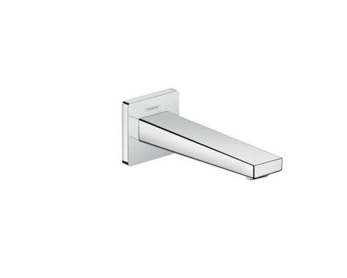 Hansgrohe Metropol Настенный излив на ванну, 18см., хром. 32542000 Hansgrohe Metropol Настенный излив на ванну, 18см., хром. 32542000